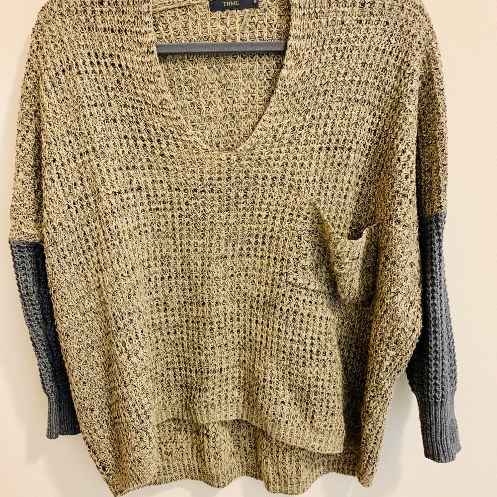 Knit Sweater